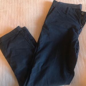 Gap Navy Blue, Khaki Pants